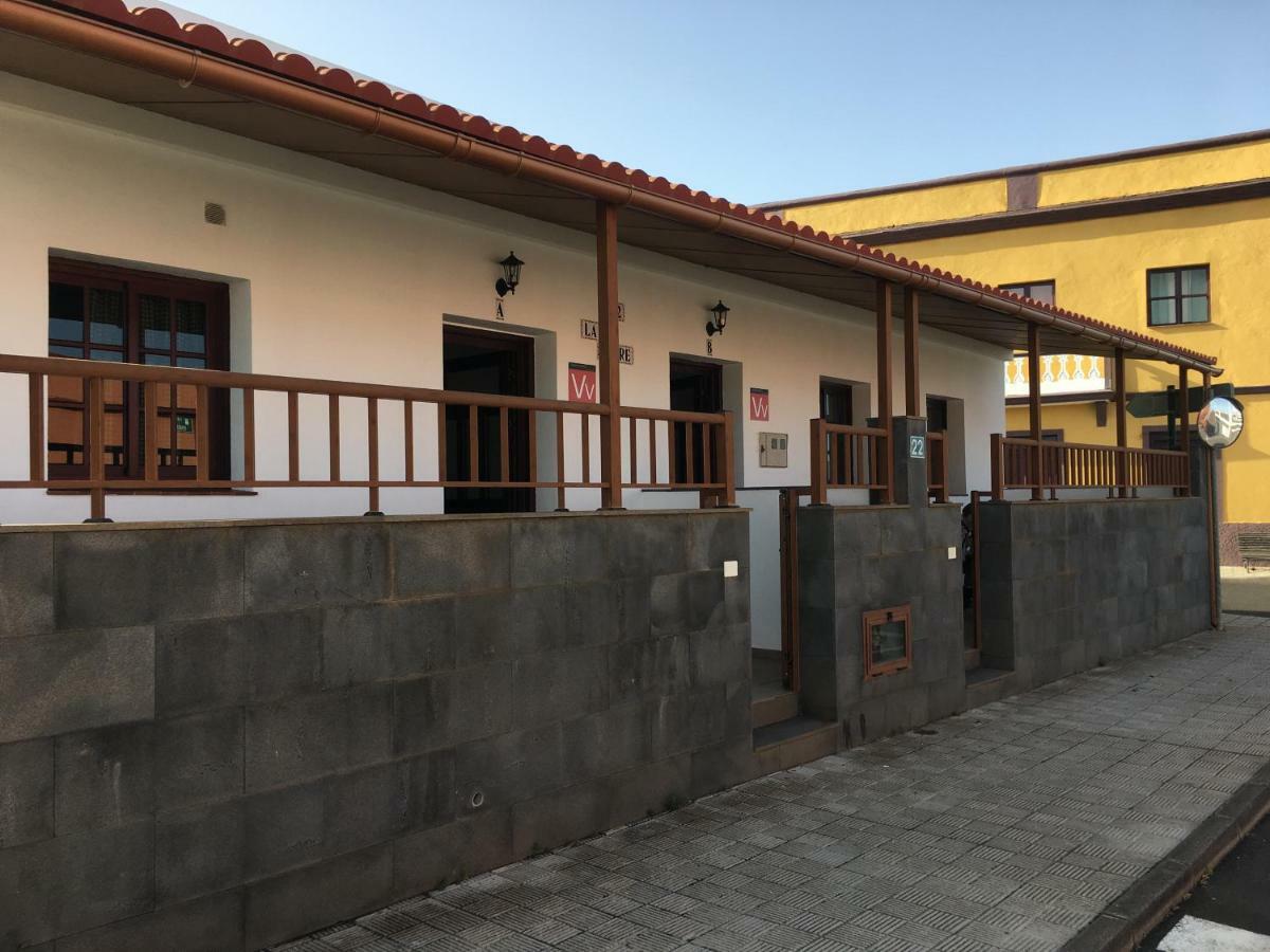 Вилла Casas La Torre Исора Экстерьер фото